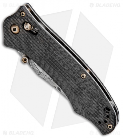 Benchmade Gold Class 950-91 Obsorne Rift Axis Lock Knife #03
