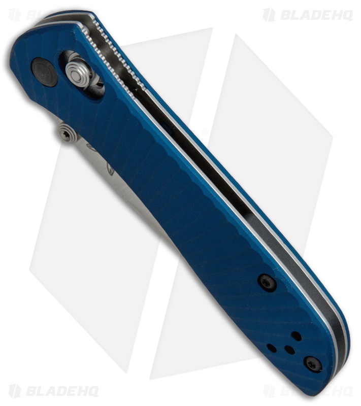 Benchmade Sequel Limited Edition Knife Blue Sunburst (2.95