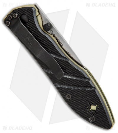 Benchmade 880 Elishewitz Dark Star Knife (3.75" Satin) Pre-Production #154