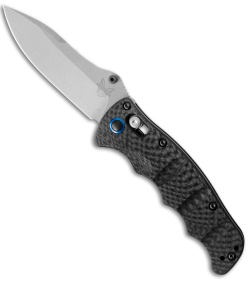 Benchmade PROTOTYPE 484-1 Nakamura AXIS Lock Knife (3.08" Stonewash)