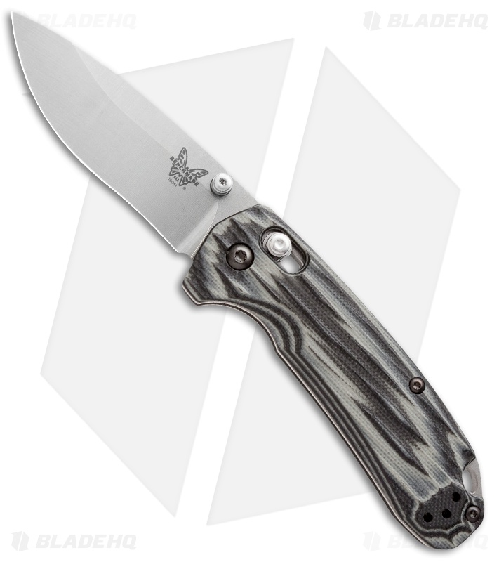 お気にいる Fork North Benchmade AXIS (2.97 G10 Knife Lock 落葉樹