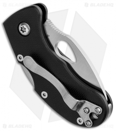 Blade-Tech Ratel Lockback Knife Black FRN (1.94" Satin)