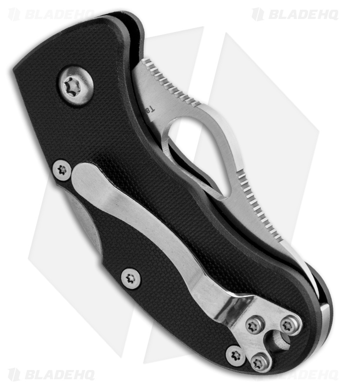 Blade-Tech Mouse-Lite Lockback Knife Black FRN (1.94" Satin)