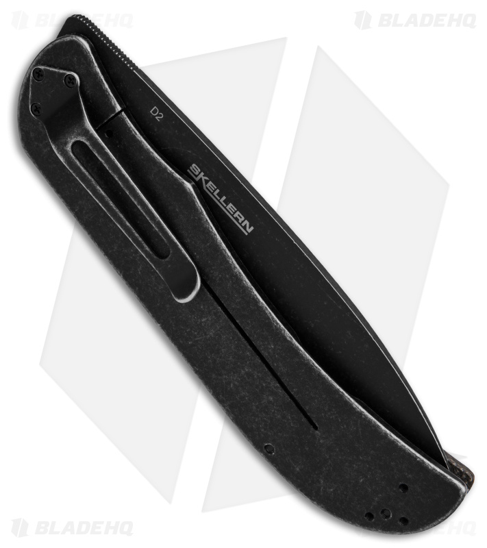 Boker Plus Exskelibur Micarta Mini Frame Lock Knife Green (2.7" Black ) 01BO367
