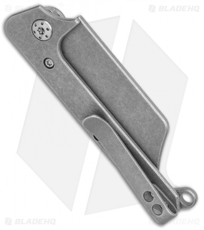 Boker Plus Fragment Slip Joint Knife Dark Stonewash (2" SW) 01BO660