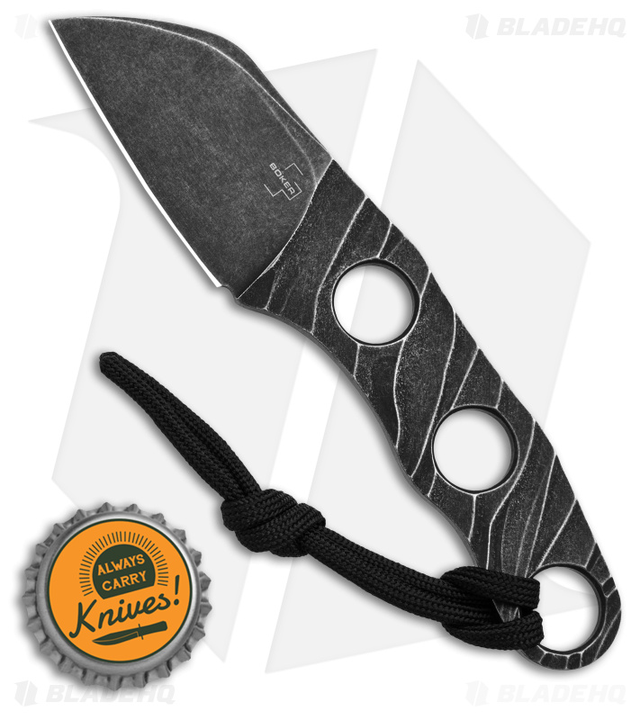 Boker Plus Kazhan - Fixed Blade Knife | 02BO069 | Blade HQ
