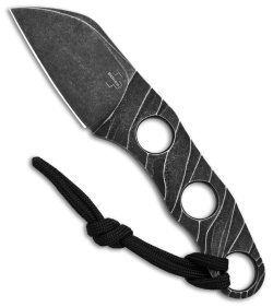 Boker Boker Plus Kazhan Fixed Blade Knife Skeletonized (2.1" Stonewash) - $84.96 at Blade HQ