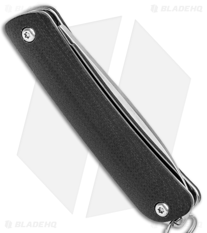 Boker Plus Mini Tech Tool 1 Slip Joint Knife (2" Mirror)