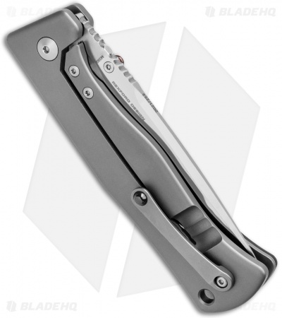 Boker Plus Rexford Collection 2021 Epicenter Knife Ti/CF (3.4" Satin) 01BO2021