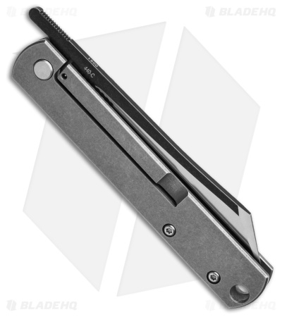 Boker Plus Zensin Liner Lock Knife Stainless Steel (3" Satin) 01BO368