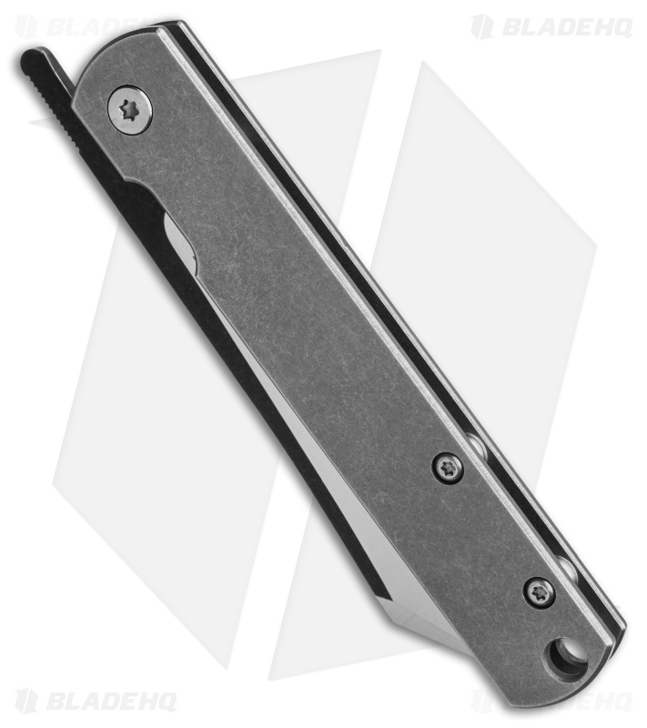 Boker Plus Zensin Liner Lock Knife Stainless Steel (3" Satin) 01BO368