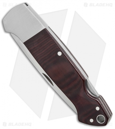 Boker Davis Hunter II Lock Back Knife Micarta (2.625" Satin) 111643