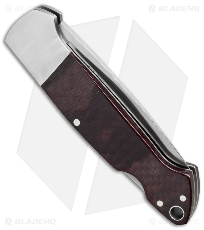 Boker Davis Hunter II Lock Back Knife Micarta (2.625" Satin) 111643