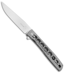 Boker Plus Urban Trapper Grand Frame Lock Knife (3.8" Satin) 01BO736