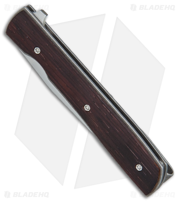 Boker Plus Urban Trapper Petite Flipper Knife Cocobolo (2.75" Satin) 01BO784