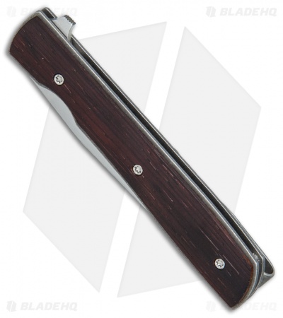 Boker Plus Urban Trapper Petite Flipper Knife Cocobolo (2.75" Satin) 01BO784