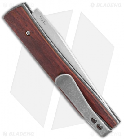 Boker Plus Urban Trapper Petite Lockback Knife Cocobolo (2.75" Satin) 01BO789