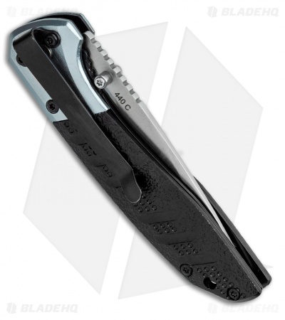 Boker Magnum Advance Pro EDC Thumb Stud Liner Lock Knife Aluminum (3.1" Satin)