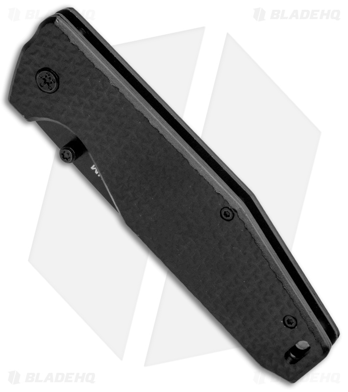 Boker Magnum Cluster Liner Lock Knife Black (3.375" Black) 01RY204