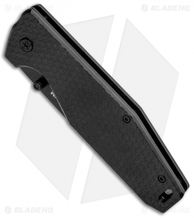 Boker Magnum Cluster Liner Lock Knife Black (3.375" Black) 01RY204