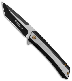 Boker Magnum Contrast Frame Lock Knife Two Tone (3.375" Two Tone) 01RY320