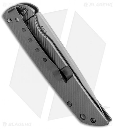Boker Magnum Eternal Classic Frame Lock Knife  (3.50" Satin) 01RY321