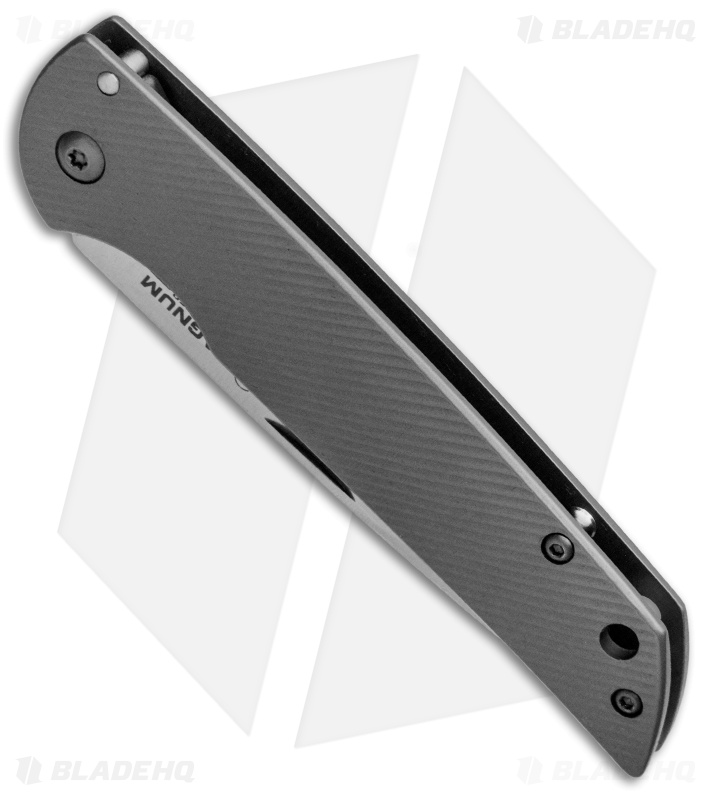 Boker Magnum Eternal Classic Frame Lock Knife  (3.50" Satin) 01RY321