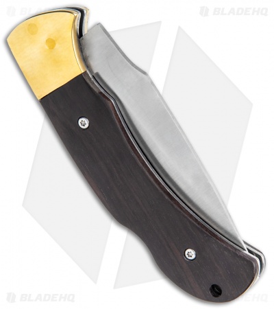 Boker Magnum Farmer's Friend Lockback Knife Sandalawood (3.2" Satin) 01SC073