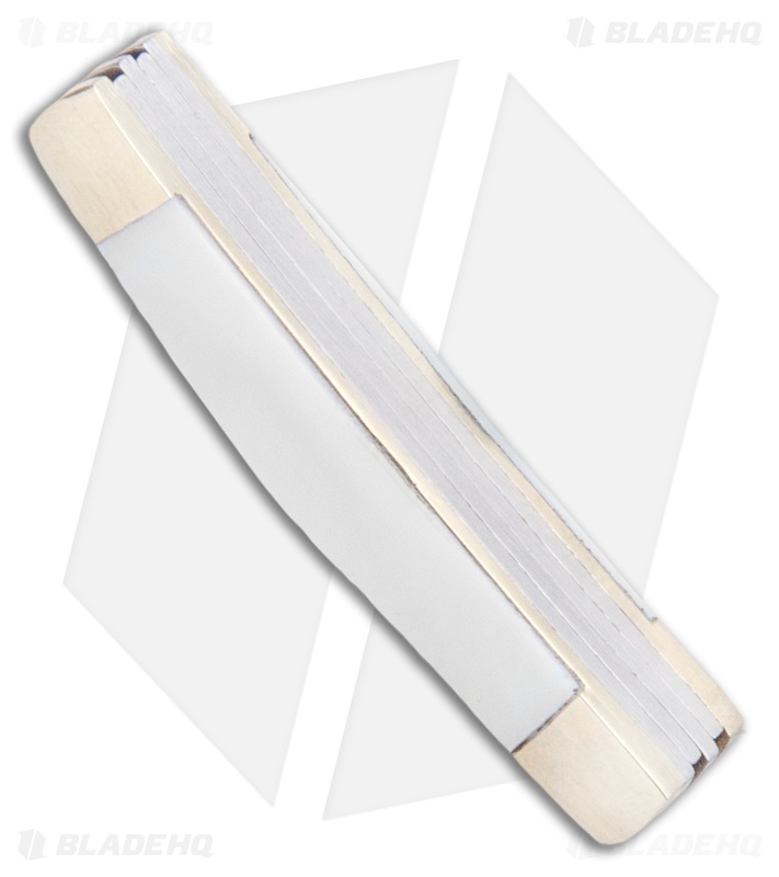 Boker Magnum Micro Pearl Congress Traditional Pocket Knife 1.5" Mother of Pearl 
