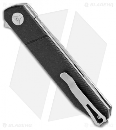 Boker Magnum Miyu Chiisai Knife Black G10 (3.25" Satin) 01SC061
