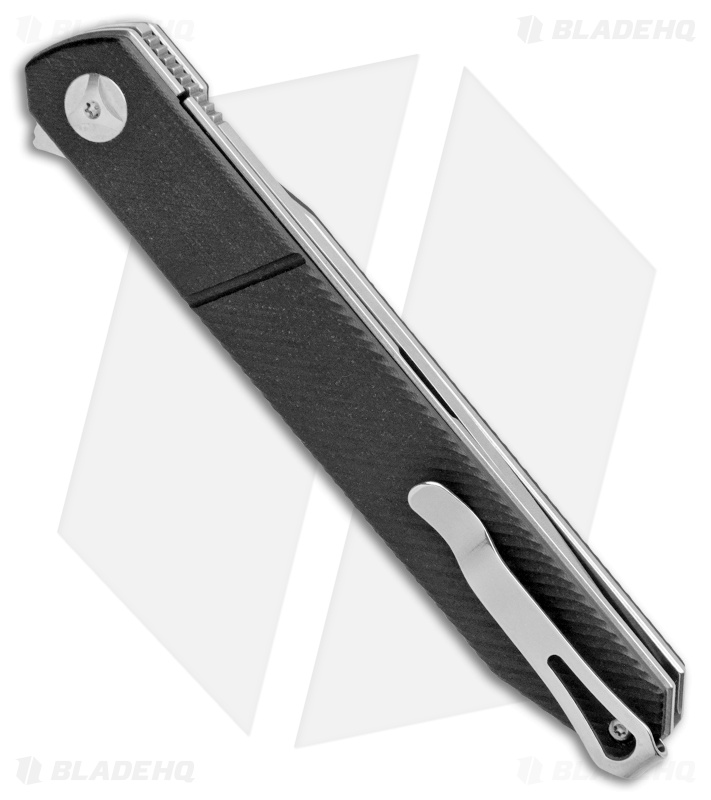 Boker Magnum Miyu Liner Lock Knife Black G-10 (4" Satin) 01SC060
