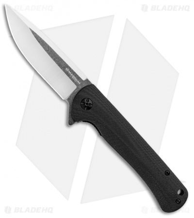 Boker Magnum Mobius Liner Lock Knife (3.75" Satin) 01MB726