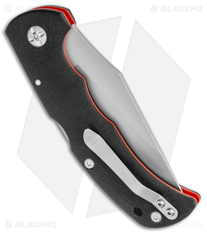 Boker Magnum Most Wanted Lockback Black G-10 (3.5" Satin) 01SC078
