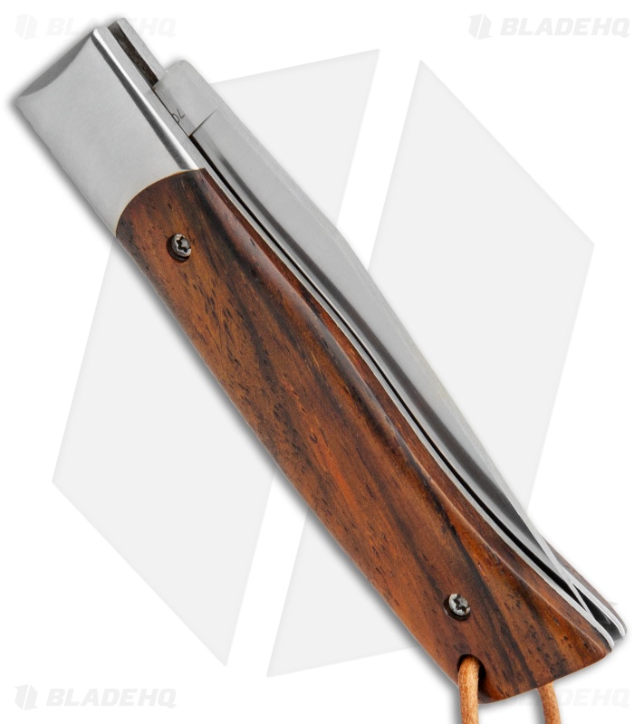 Boker Magnum Parzival Slip Joint Knife Palisander (2.75" Satin) 01MB007