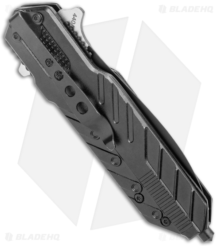 Boker Magnum Rocket Spring Assisted Knife (3.5" Two Tone)