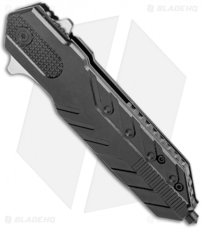 Boker Magnum Rocket Spring Assisted Knife (3.5" Two Tone)