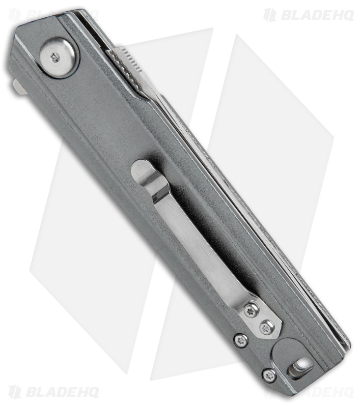 Boker Magnum Roshi Rails Flipper Knife (3.7" Satin) 01RY319