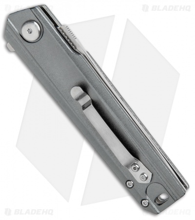 Boker Magnum Roshi Rails Flipper Knife (3.7" Satin) 01RY319