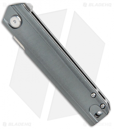 Boker Magnum Roshi Rails Flipper Knife (3.7" Satin) 01RY319