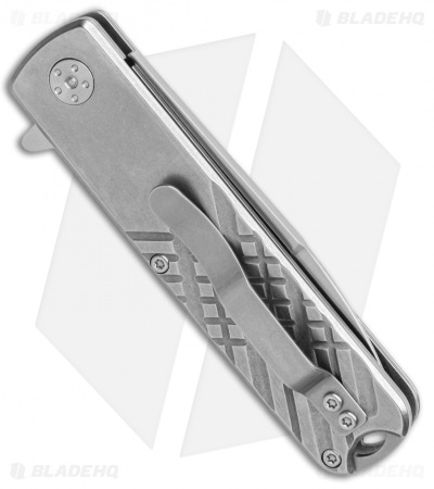 Boker Magnum Triple-S Point Liner Lock Knife (3" Satin) 01SC082