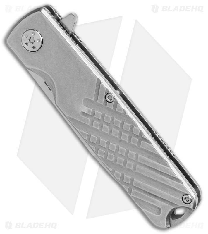 Boker Magnum Triple-S Point Liner Lock Knife (3" Satin) 01SC082