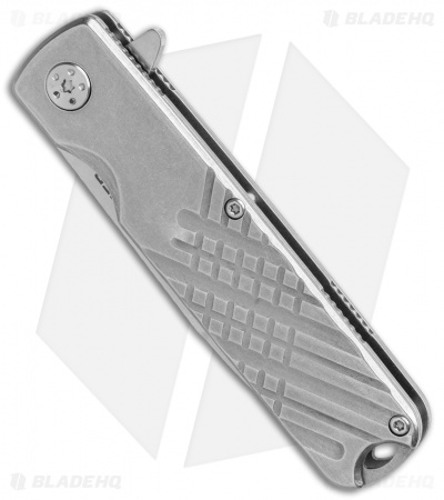 Boker Magnum Triple-S Point Liner Lock Knife (3" Satin) 01SC082