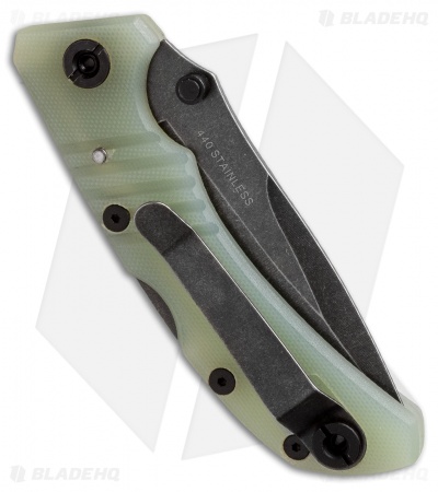 Boker Magnum Medusae Lockback Knife (3.25" Smokewash) 01SC501