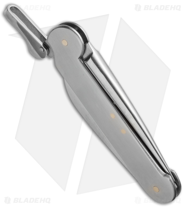 Boker Magnum Catamaran Pocket Knife (2.75" Satin Serr) 01SC725