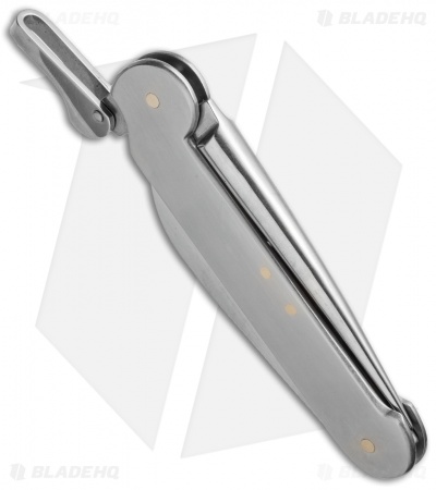 Boker Magnum Catamaran Pocket Knife (2.75" Satin Serr) 01SC725