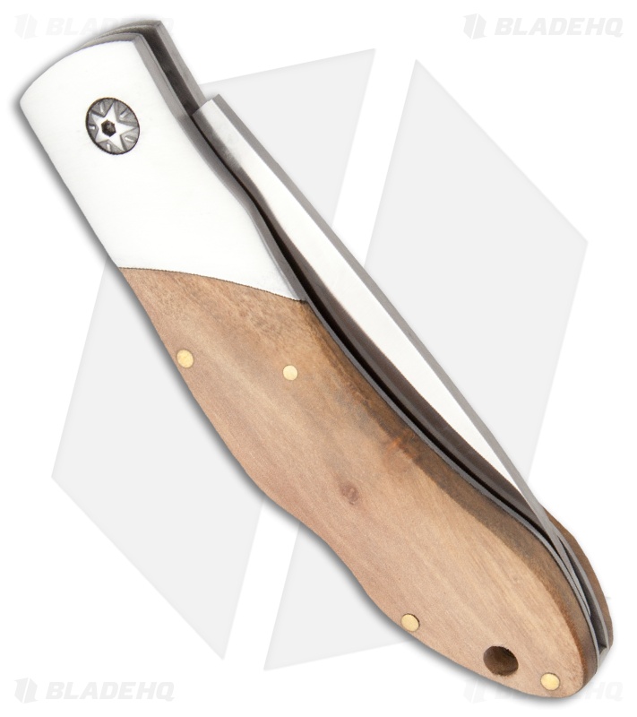 Boker Magnum Caveman Lockback Knife (3.23" Satin) 01RY818