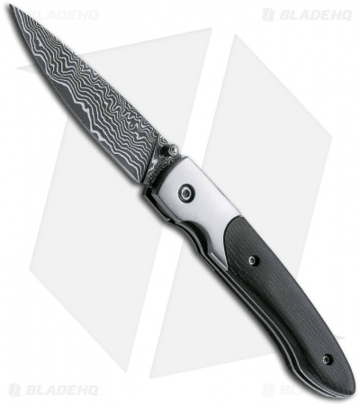 Boker Magnum Damascus Senior Folding Knife (3.03" Damascus Plain) 01MB031DAM