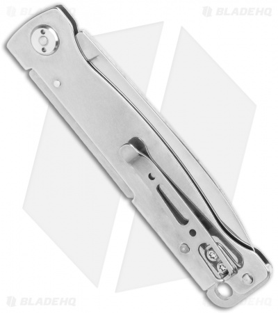 Boker Plus Atlas Slip Joint Knife Gray Steel (2.6" Polish) 01BO850
