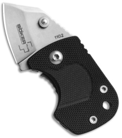 Boker Plus Anti-Grav Liner Lock Knife Carbon Fiber (3.25 Black