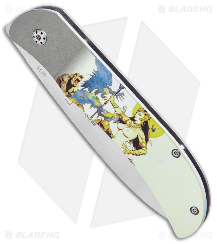 Boker Plus Exskelibur I Frazetta 